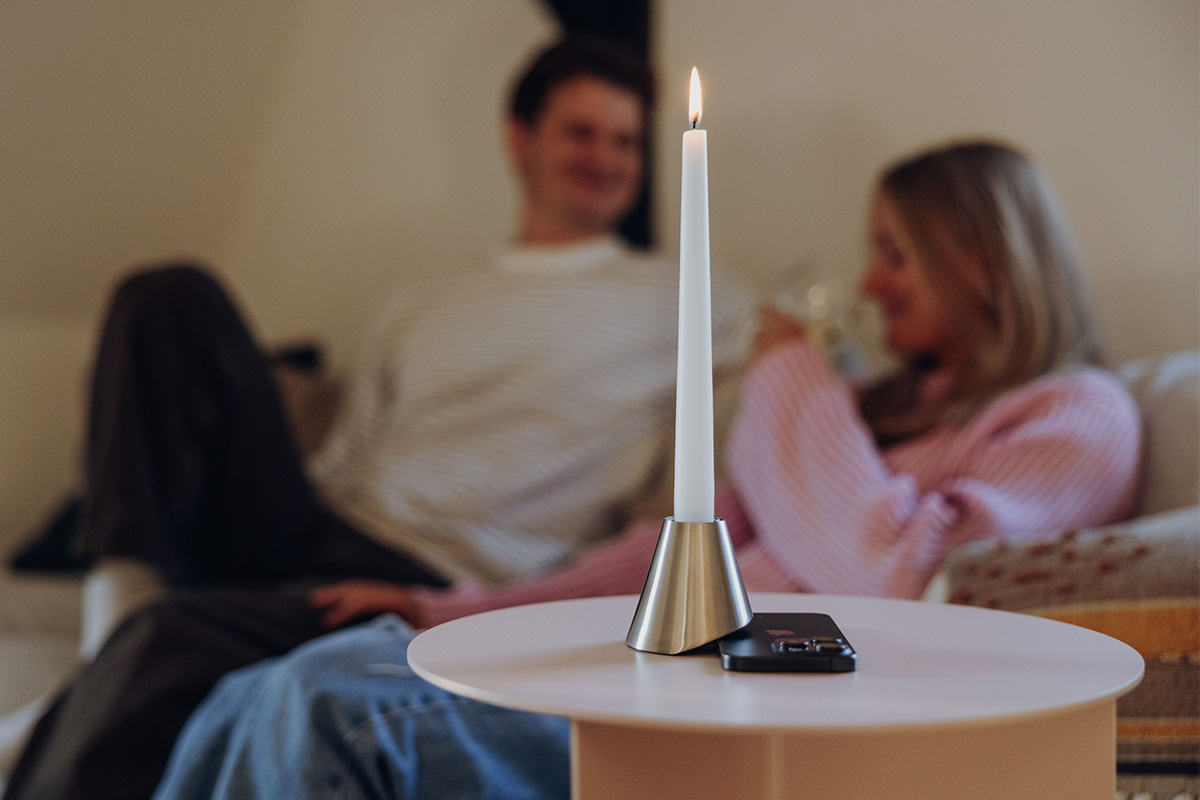 DIGI DETOX Candleholder (Set of 2)