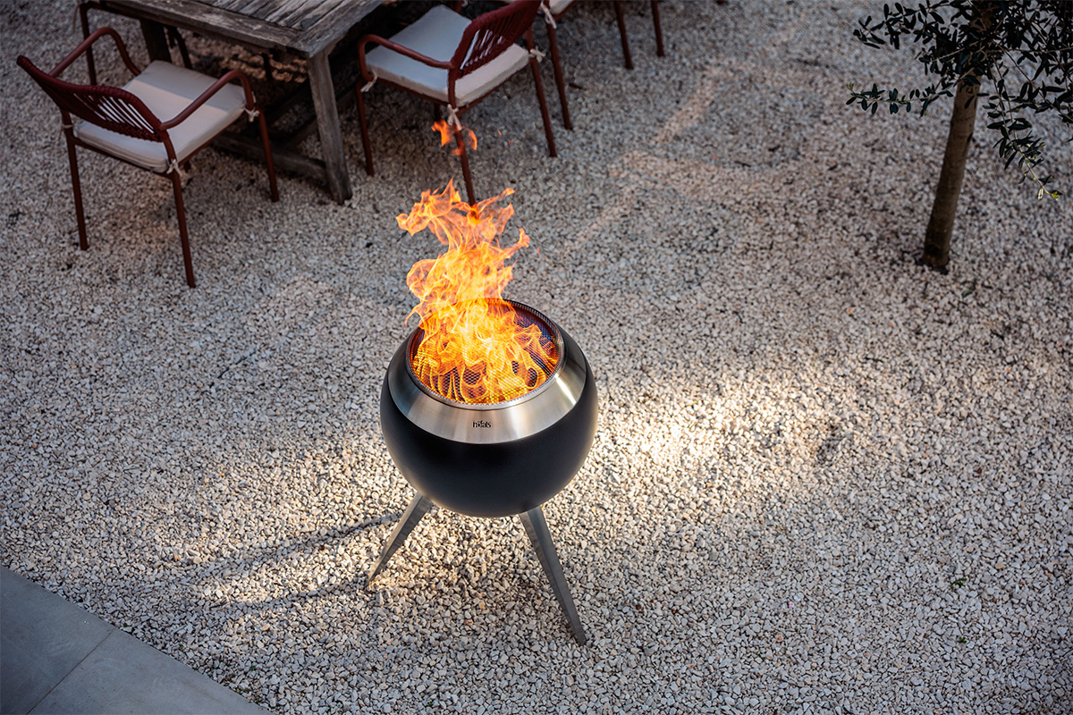 MOON 55 Pare-Étincelles MOON 55 Pare-Étincelles