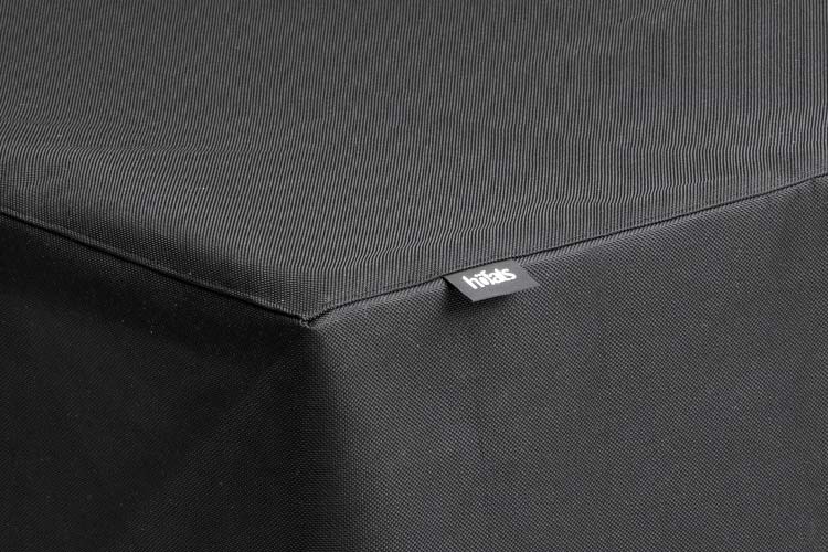 CUBE Abdeckhaube Nahaufnahme des CUBE deckels