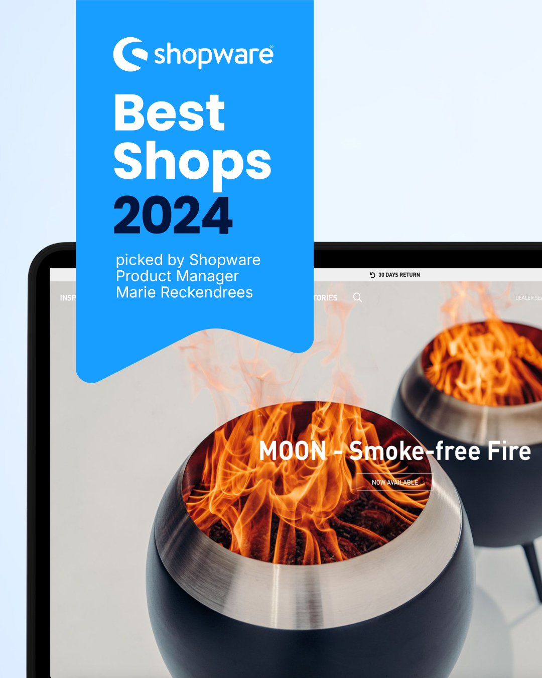 Auszeichnungen Shopware 2024