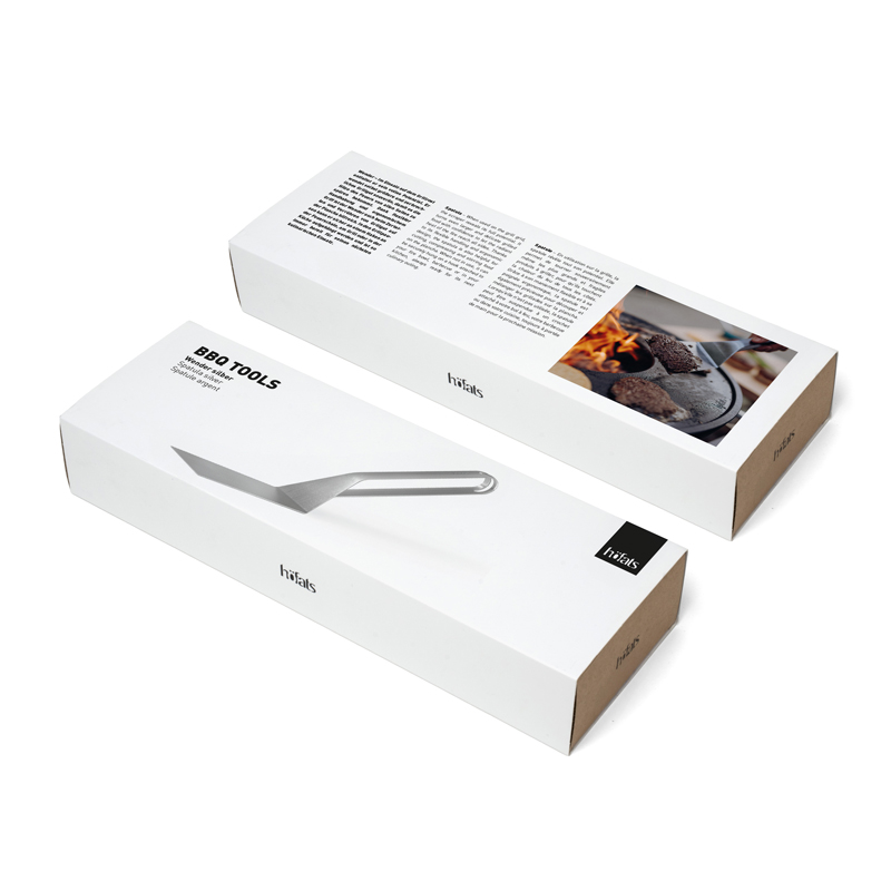 Wender Stilvoll und zweckmäßig, verleiht die Wender Verpackung dem Umfeld ein raffiniertes Element.