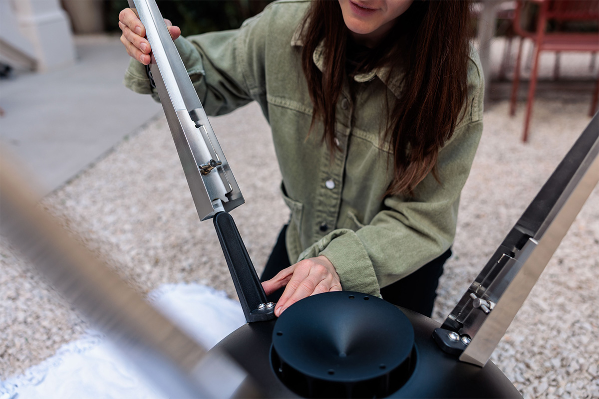 MOON 55 High Stand MOON 55 High Stand