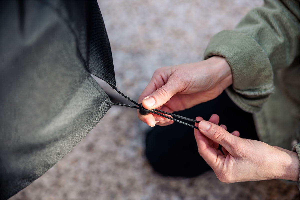 MOON 55 Cover MOON 55 Abdeckhaube