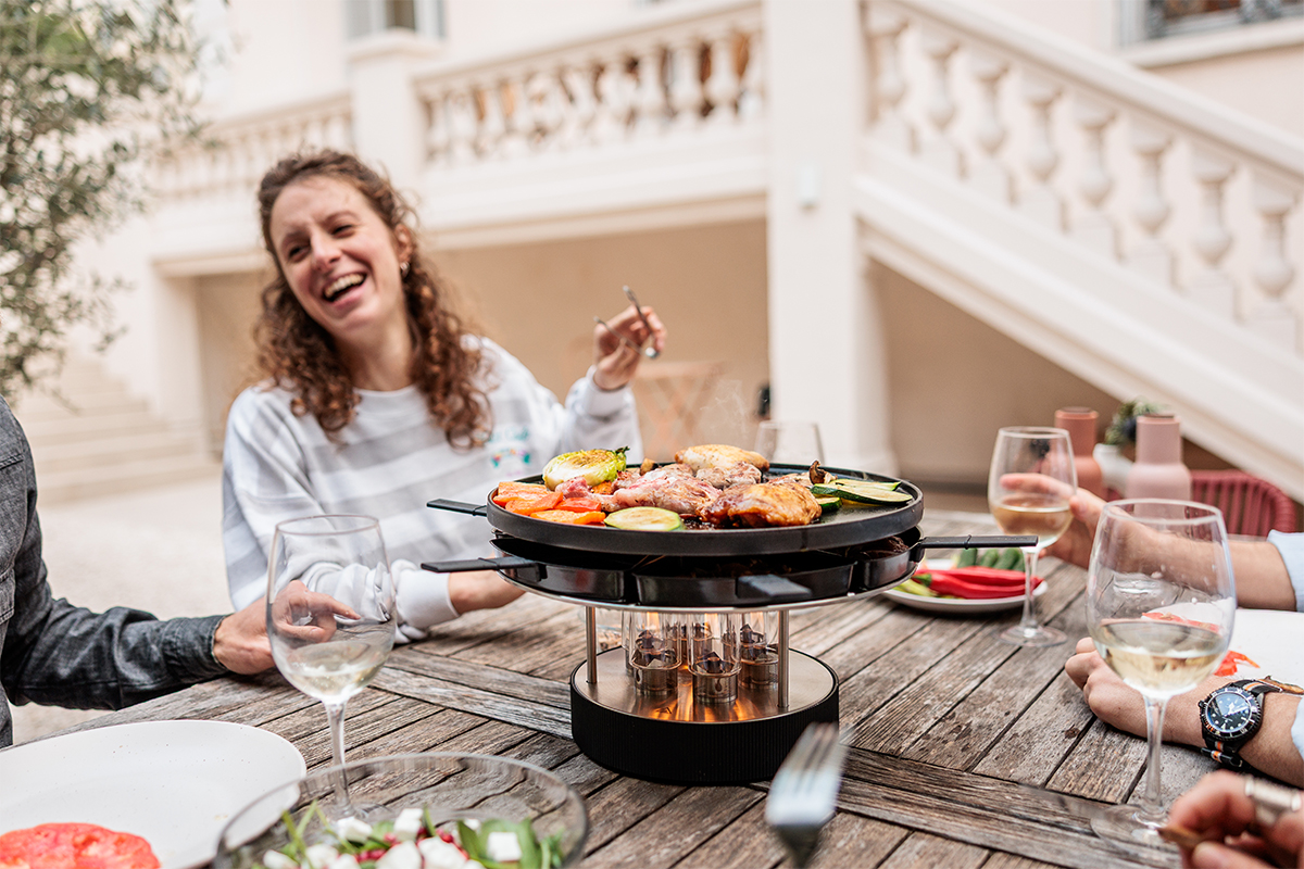 CIRCLE 35 Pan Set (6 pieces)