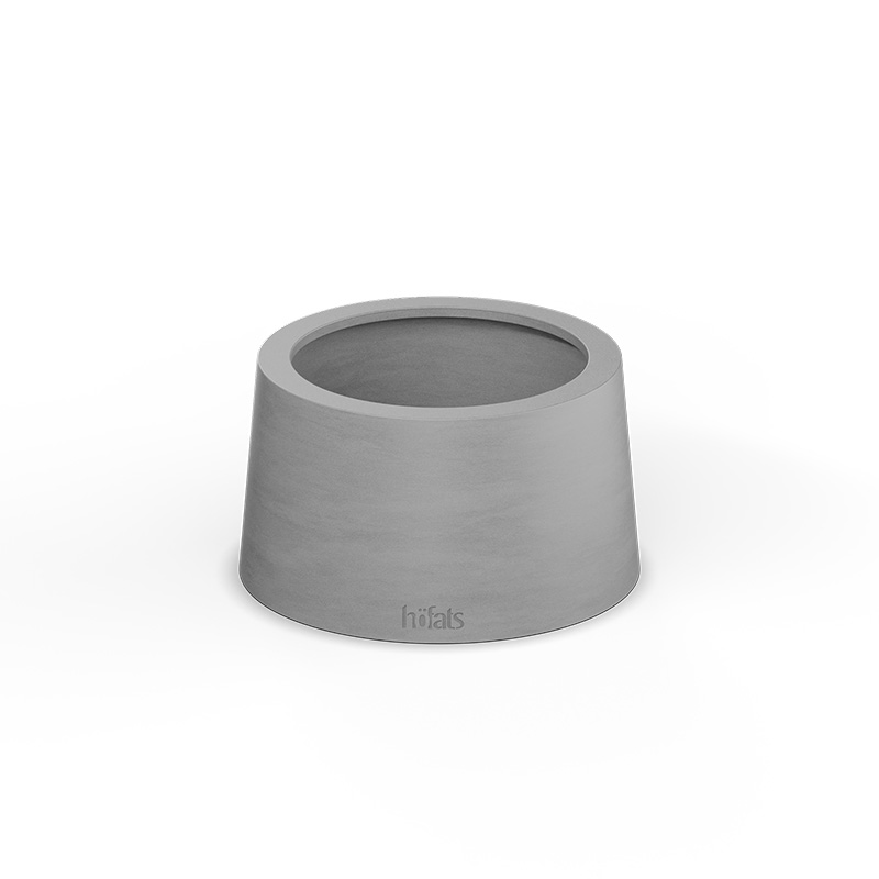 SPIN air 1200 Base concrete