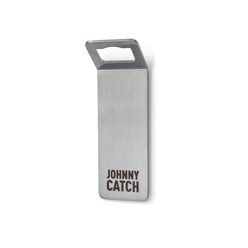 JOHNNY CATCH Magnet Bottle Opener