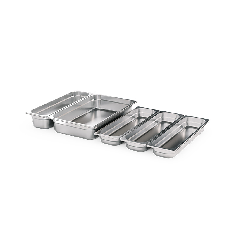 FIRE KITCHEN Stainless Steel Container Set (5 pcs)