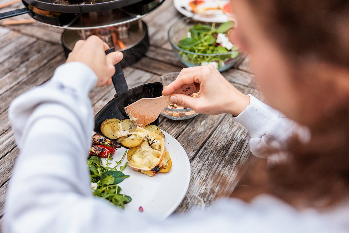 CIRCLE 35 Tischgrill Pro