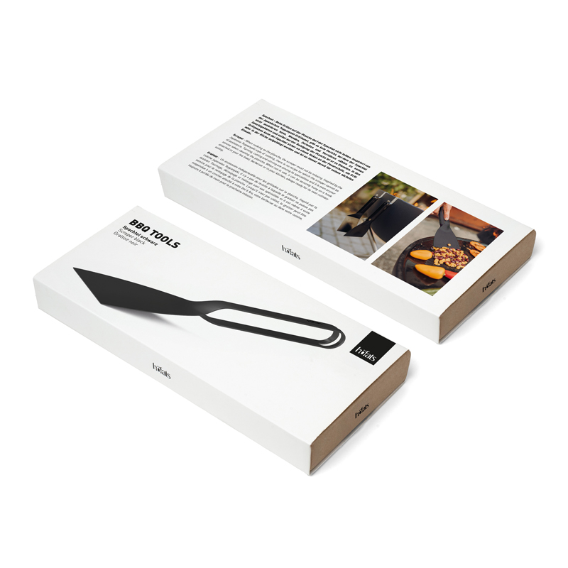 Grattoir noir Une scène accueillante met en valeur l'emballage Scraper, se fondant parfaitement dans son environnement.