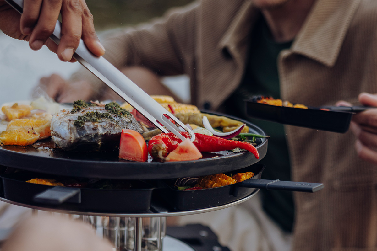 Barbecue Tongs 27 (2 pieces)