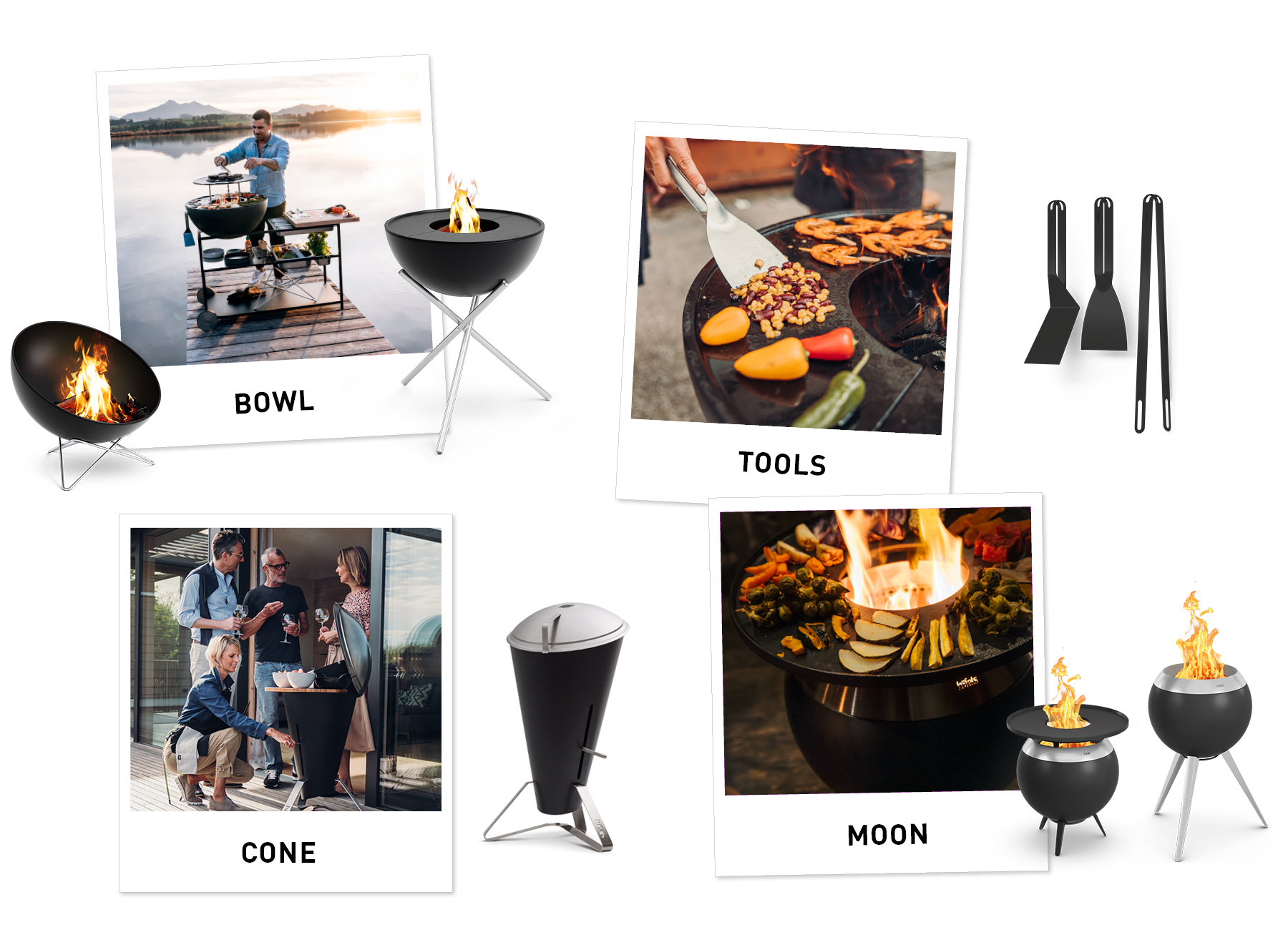 Geschenkideen Collage