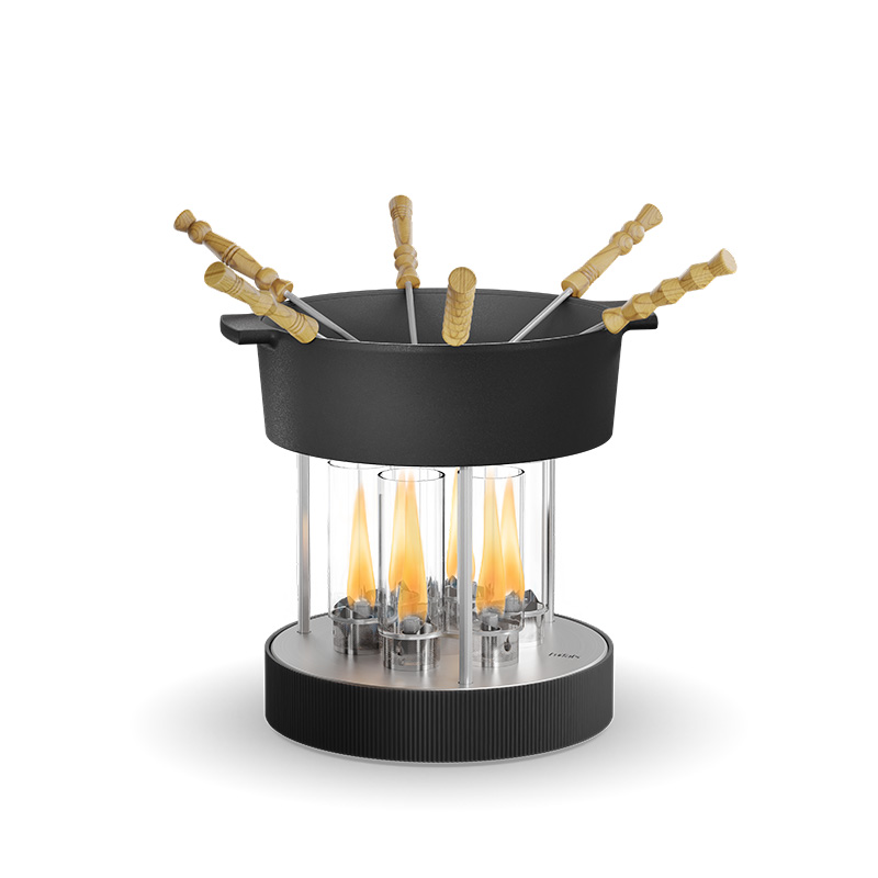 CIRCLE 35 Cheese Fondue CIRCLE 35 Cheese Fondue