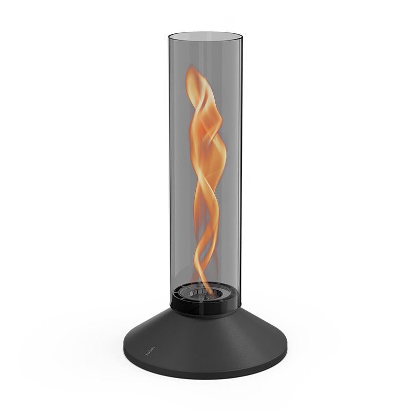 SPIN X 1500 Tischfeuer all black