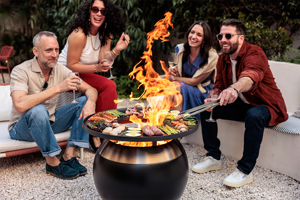 MOON 55 Plancha MOON 55 Plancha