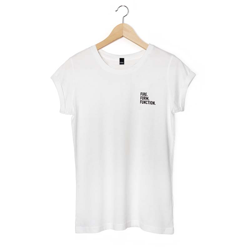 SHIRT femmes blanc S La photo présente le t-shirt pour femmes de North Face en gris, taille S.