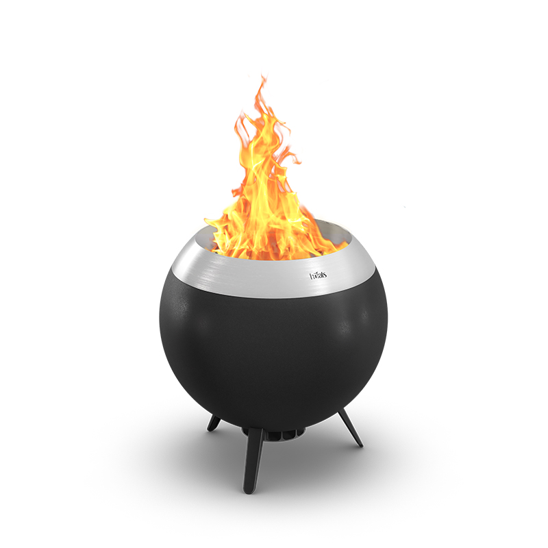 MOON 55 Plancha BBQ Set low MOON 55 Plancha BBQ Set low