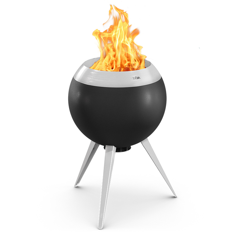 MOON 55 Set Plancha Grille haute