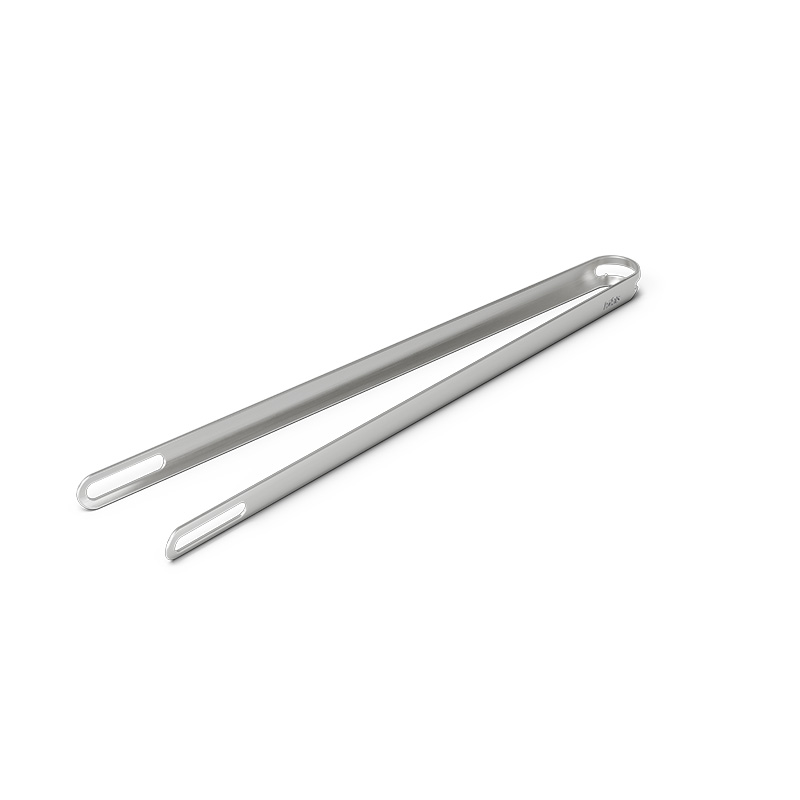 Barbecue Tongs This image shows a pair of tongs on a white background