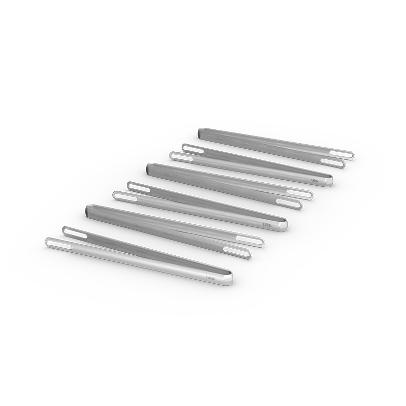 Barbecue Tongs 27 (3x 2 pieces)