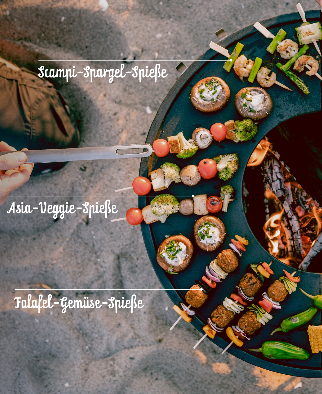 Rezepte Übersicht