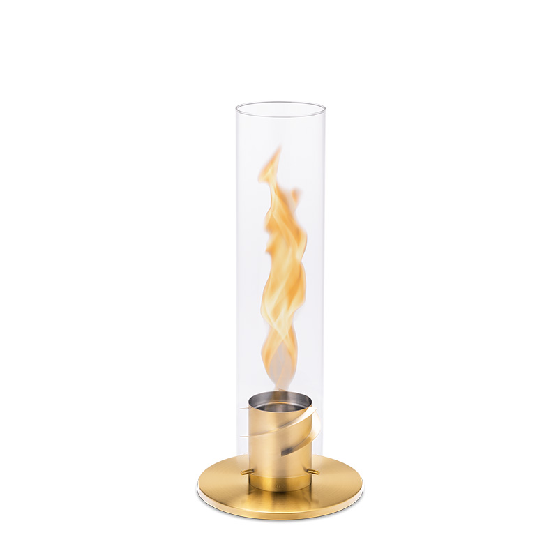 SPIN 120 Table Fire gold