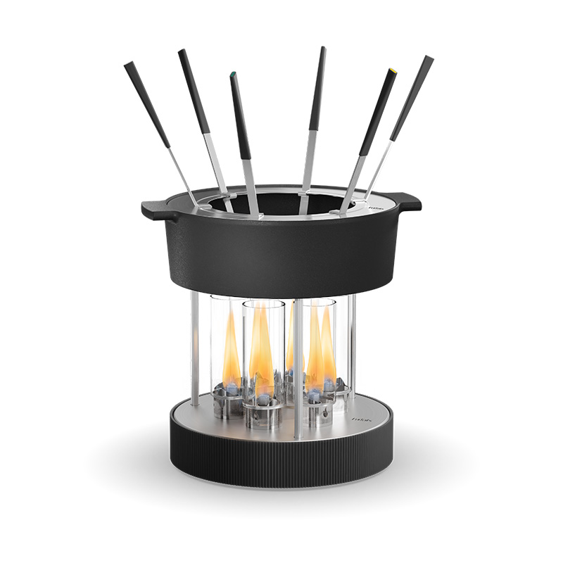 CIRCLE 35 Fondue