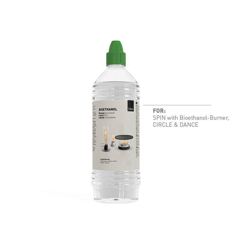 Bioethanol Liquid Fuel 1l Bottle Bioethanol Liquid Fuel 1l Bottle