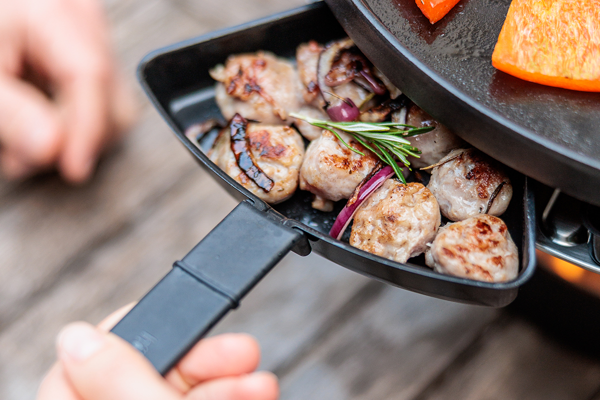 CIRCLE 35 Pan Set (6 pieces)