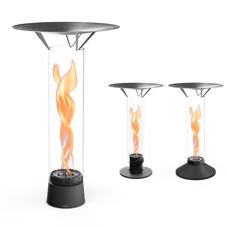 SPIN 1200 Heat Diffuser Wärmestrahler auf SPIN, SPIN air und SPIN X