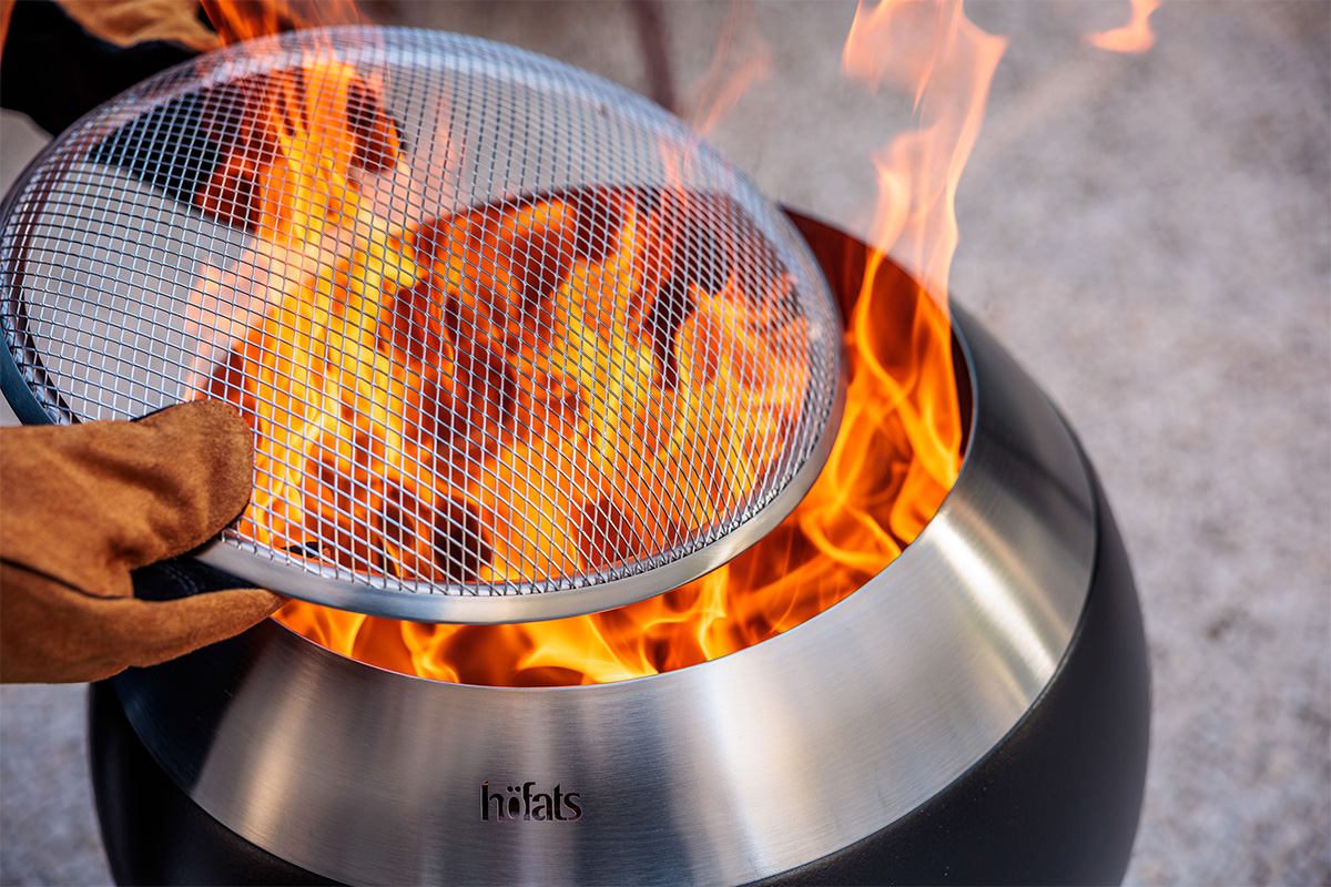 MOON 55 Pare-Étincelles MOON 55 Pare-Étincelles